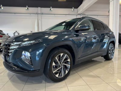 Hyundai Tucson 1.6 crdi 48V Xline 2wd imt usata