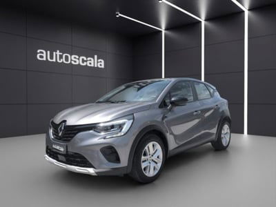 Renault Captur Full Hybrid E-Tech 145 CV Initiale Paris usata