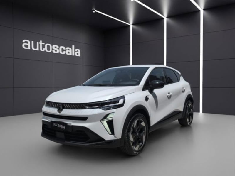 Renault Captur TCe 100 CV GPL Techno