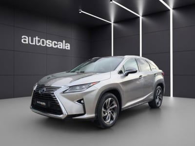 Lexus RX Hybrid Luxury usata