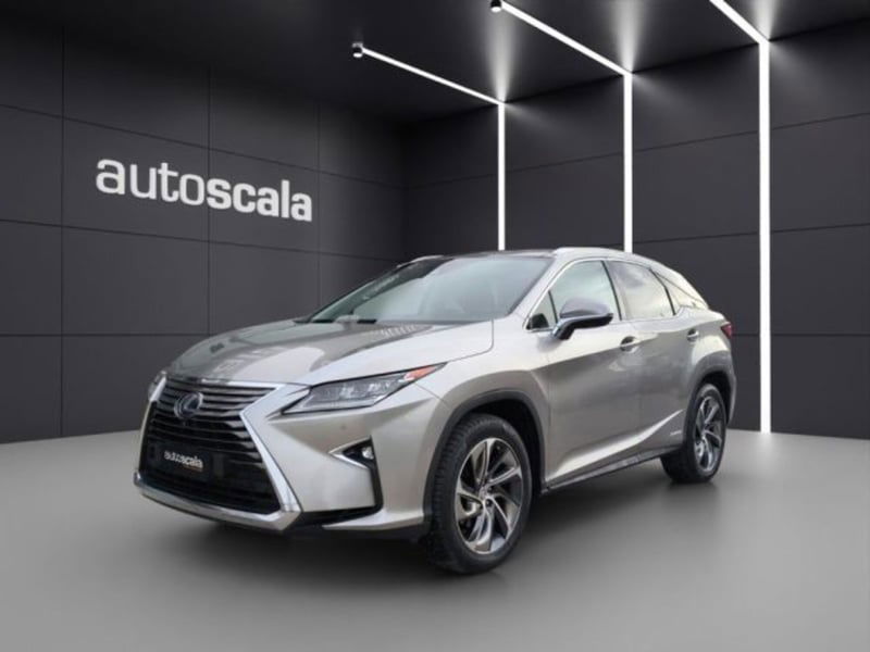 Lexus RX Hybrid Luxury