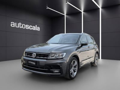 Volkswagen Tiguan 1.5 TSI 150 CV DSG Sport ACT BlueMotion Technology usata