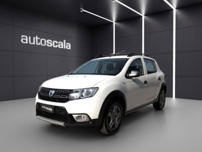 Dacia Sandero Stepway 0.9 TCe 12V TurboGPL 90CV Start&Stop usata