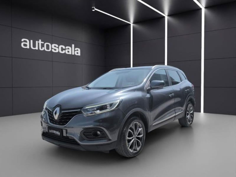 Renault Kadjar dCi 8V 115CV Sport Edition