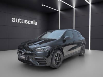 Mercedes-Benz GLA SUV 200 AMG Line Premium auto usata