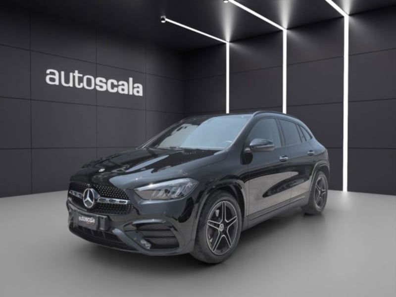 Mercedes-Benz GLA SUV 200 AMG Line Premium auto