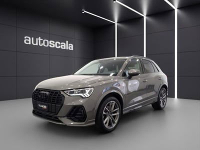 Audi Q3 Sportback 35 TDI quattro S tronic S line edition usata