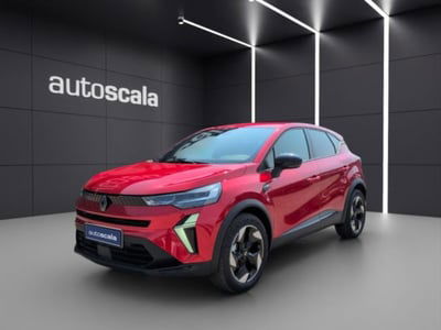 Renault Captur TCe 100 CV GPL Techno nuova
