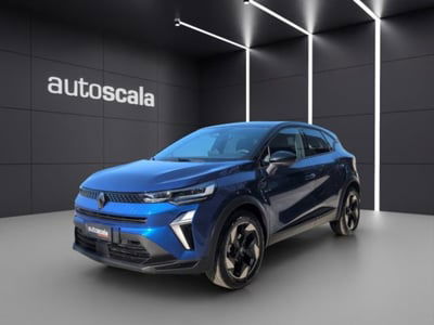 Renault Captur TCe 100 CV GPL Techno nuova
