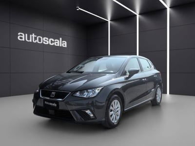 SEAT Ibiza 1.0 TGI 5 porte Style usata