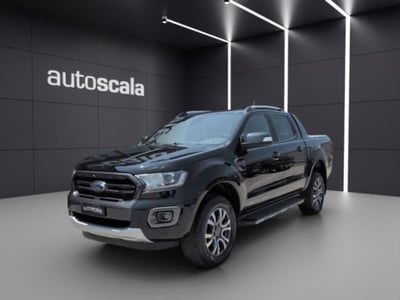 Ford Ranger Pick-up Ranger 2.0 ECOBLUE aut. 213 CV DC Wildtrak 5 posti usato