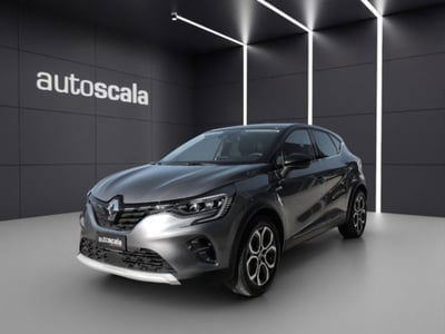 Renault Captur Full Hybrid E-Tech 145 CV Techno Fast Track usata