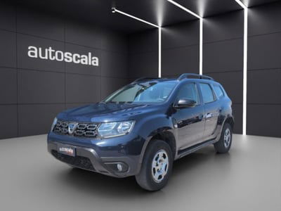 Dacia Duster 1.6 SCe 4x2 Essential usata