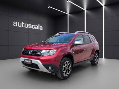 Dacia Duster 1.0 TCe 100 CV ECO-G 4x2 Prestige usata