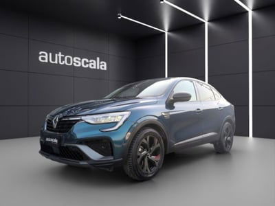 Renault Arkana E-Tech 145 CV R.S.Line Fast Track usata
