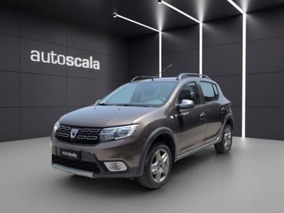 Dacia Sandero Stepway 0.9 TCe Turbo GPL 90 CV S&S Comfort usata