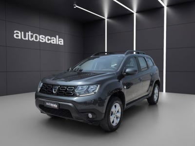 Dacia Duster 1.0 TCe 100 CV ECO-G 4x2 Comfort usata