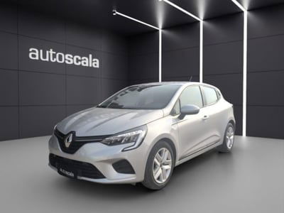 Renault Clio TCe 100 CV GPL 5 porte Zen usata