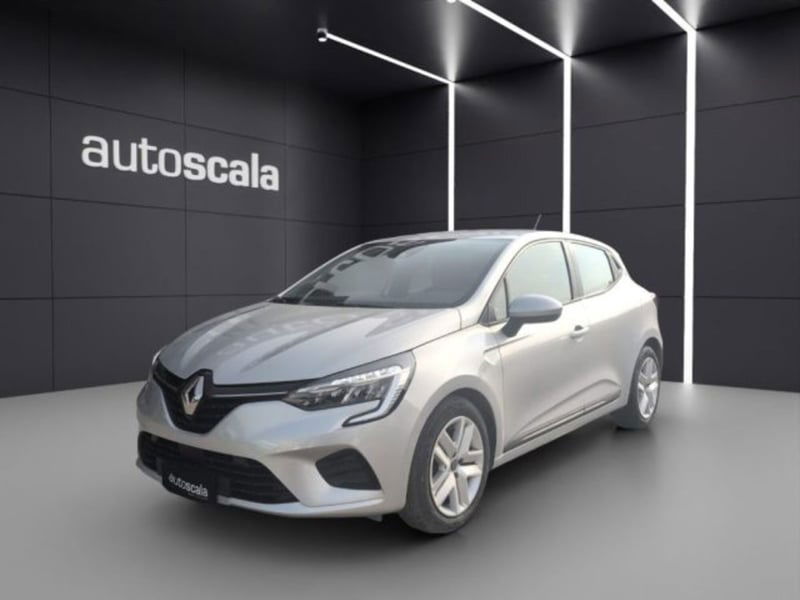 Renault Clio TCe 100 CV GPL 5 porte Zen