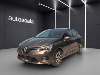 Renault Clio Full Hybrid E-Tech 140 CV 5 porte Zen usata