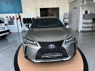 Lexus UX Hybrid 4WD Premium usata