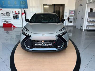 Toyota Toyota C-HR 2.0 hv GR Sport Premiere awd e-cvt usata