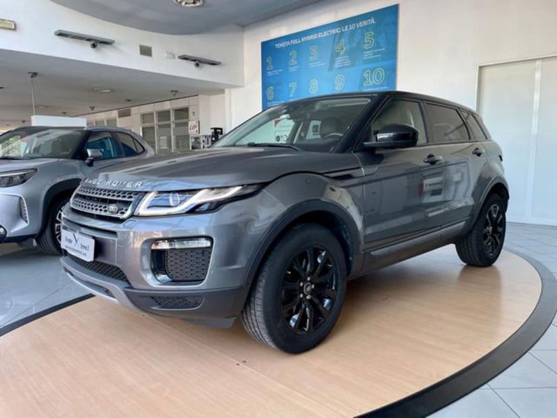 Land Rover Range Rover Evoque 2.0 eD4 5p. Pure