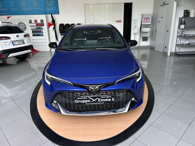 Toyota Corolla Touring Sports 1.8h GR Sport auto