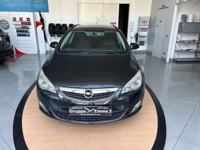 Opel Astra Station Wagon 1.7 CDTI 110CV Sports Cosmo usata