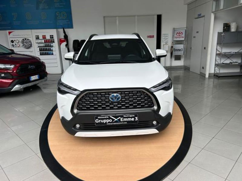 Toyota Corolla Cross Hybrid 1.8h Trend 2wd 140cv e-cvt