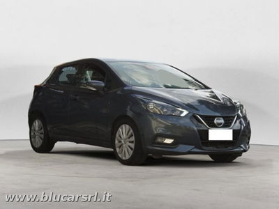 Nissan Micra IG-T 92 Xtronic 5 porte N-Sport usata