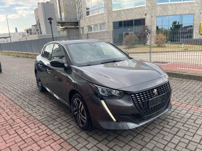 Peugeot 208 PureTech 100 Stop&Start EAT8 5 porte Allure Pack nuova