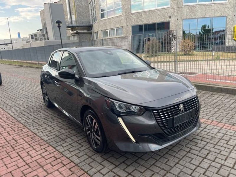 Peugeot 208 PureTech 100 Stop&Start EAT8 5 porte Allure Pack