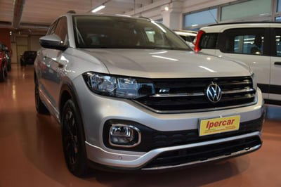 Volkswagen T-Cross 1.0 TSI Sport usata