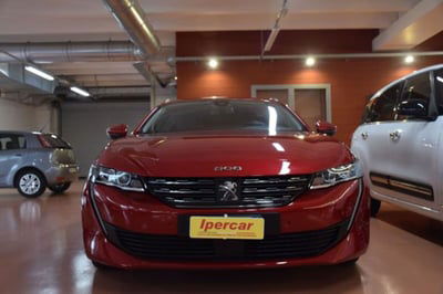 Peugeot 508 SW BlueHDi 130 Stop&Start EAT8 Allure Pack usata
