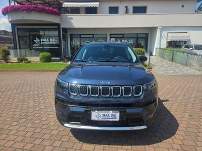 Jeep Compass 1.3 T4 190CV PHEV AT6 4xe Limited usata