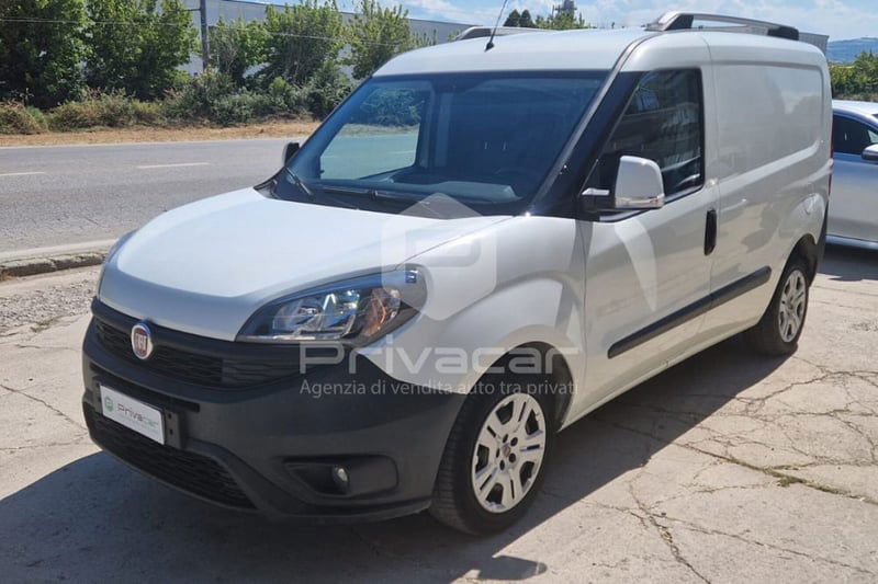 Fiat Doblò Furgone 1.3 MJT PC-TN Cargo Lamierato SX 3 Posti