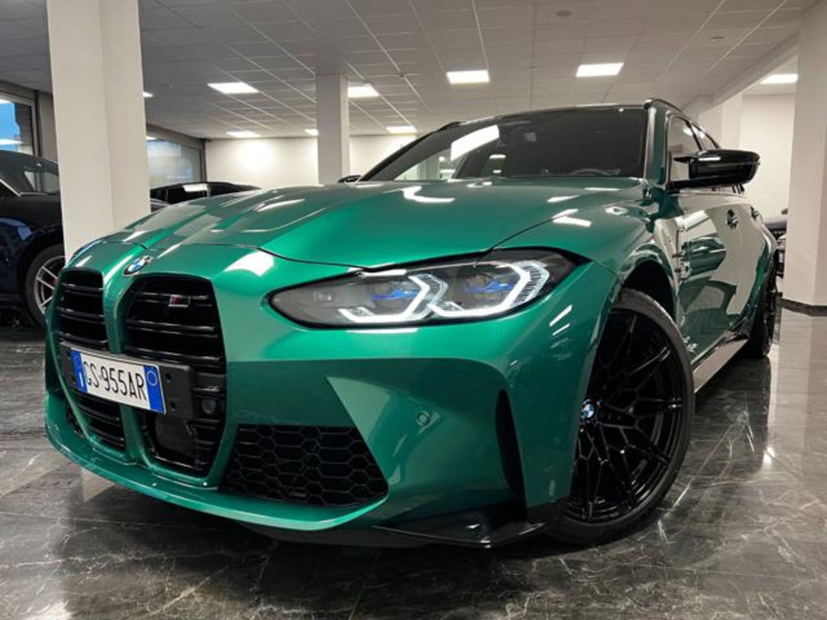 BMW Serie 3 M3 3.0 Competition M xdrive auto