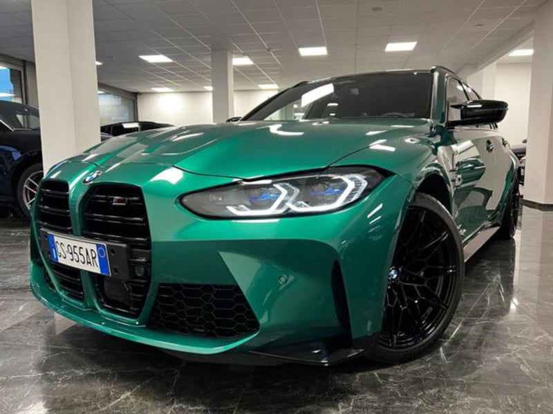 BMW Serie 3 M3 3.0 Competition M xdrive auto