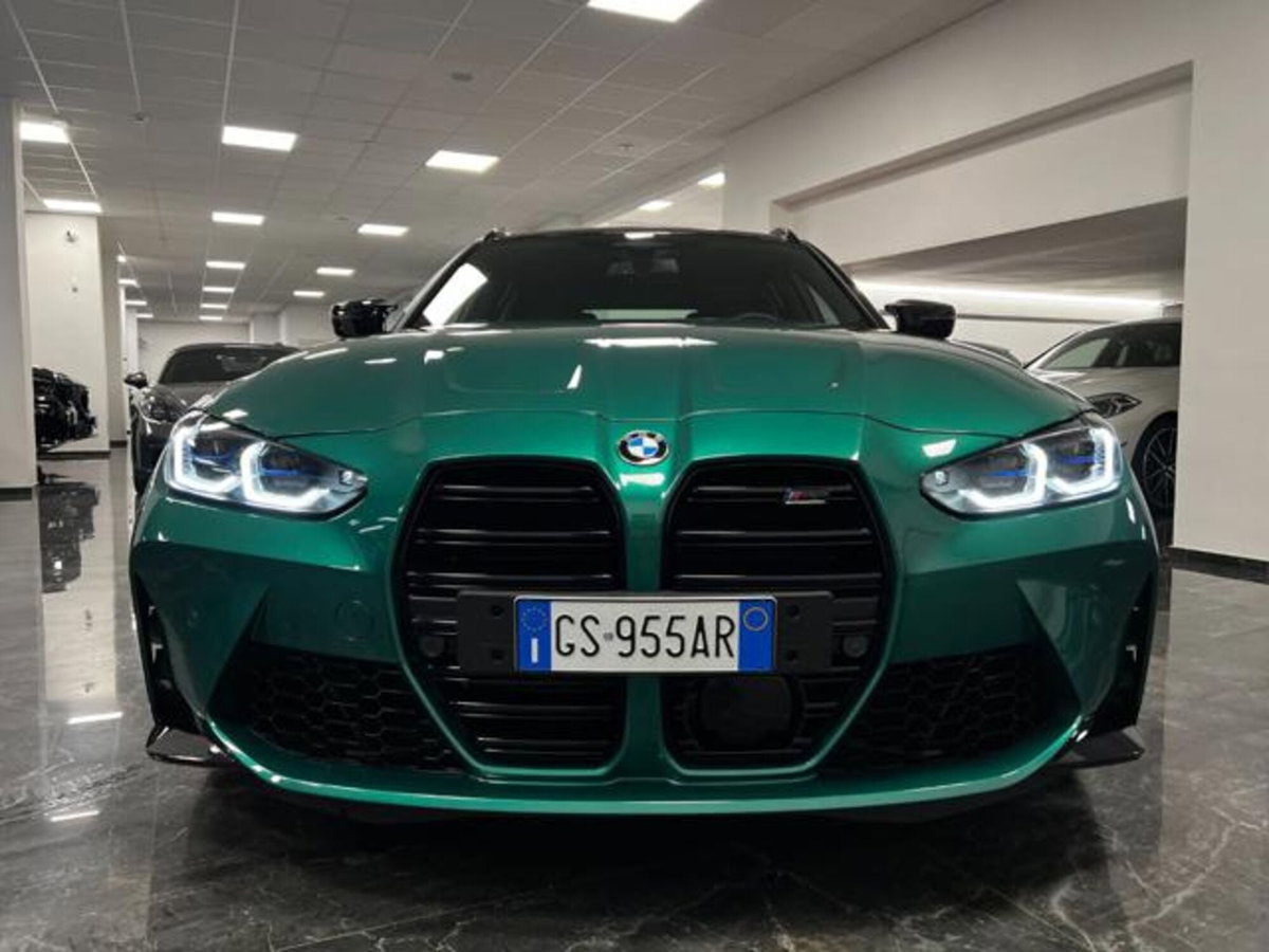 BMW Serie 3 M3 3.0 Competition M xdrive auto (10)