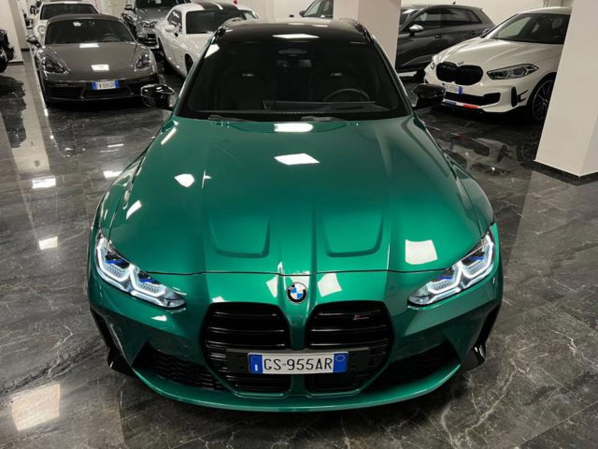 BMW Serie 3 M3 3.0 Competition M xdrive auto (11)