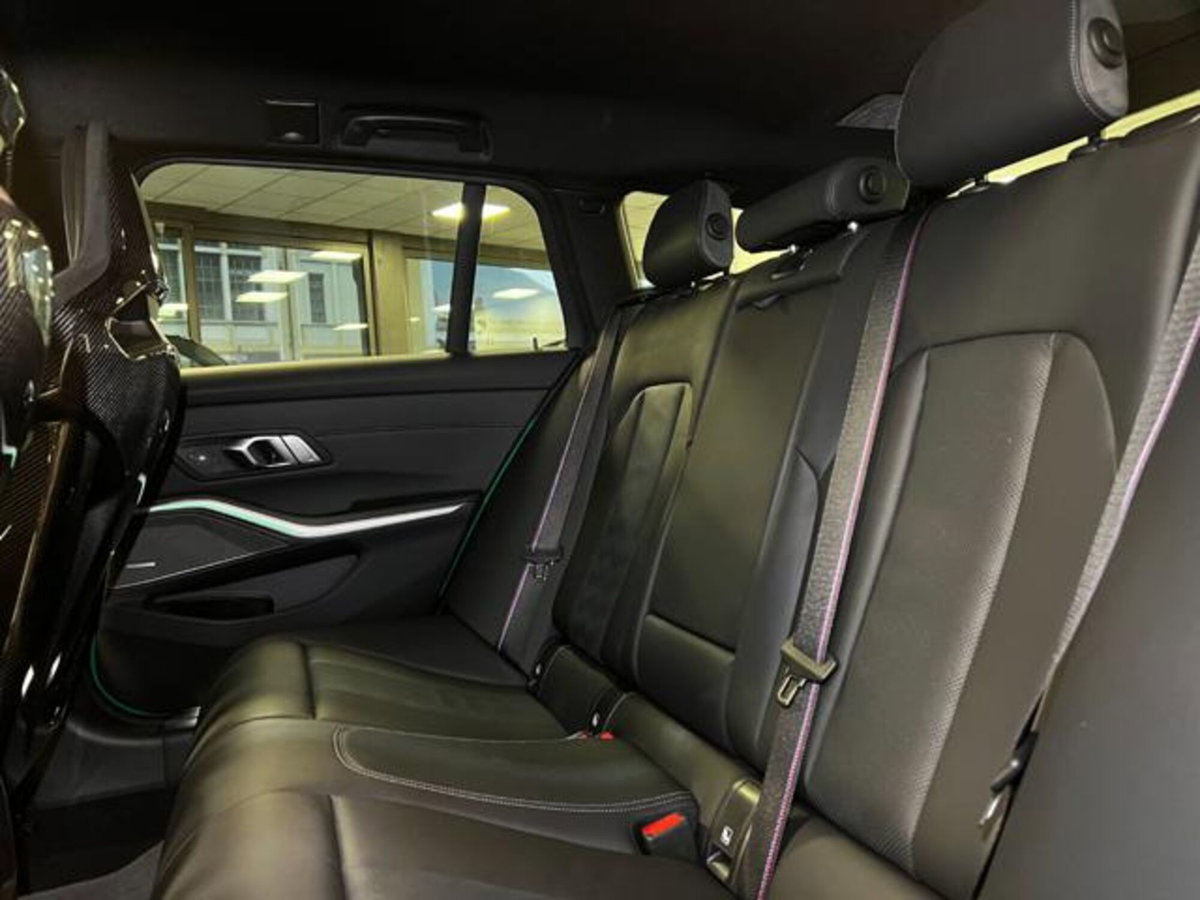BMW Serie 3 M3 3.0 Competition M xdrive auto (12)