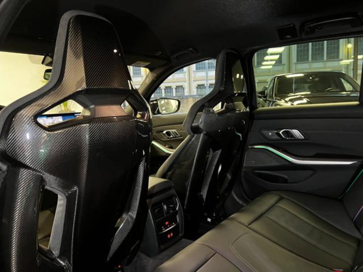 BMW Serie 3 M3 3.0 Competition M xdrive auto (13)