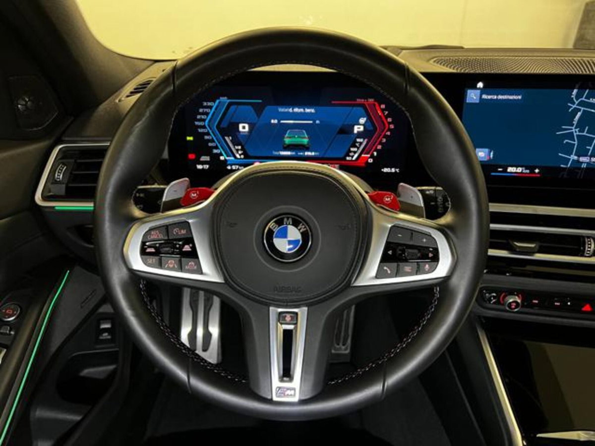 BMW Serie 3 M3 3.0 Competition M xdrive auto (15)