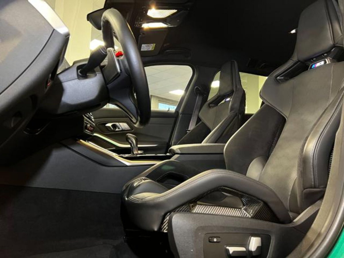 BMW Serie 3 M3 3.0 Competition M xdrive auto (2)