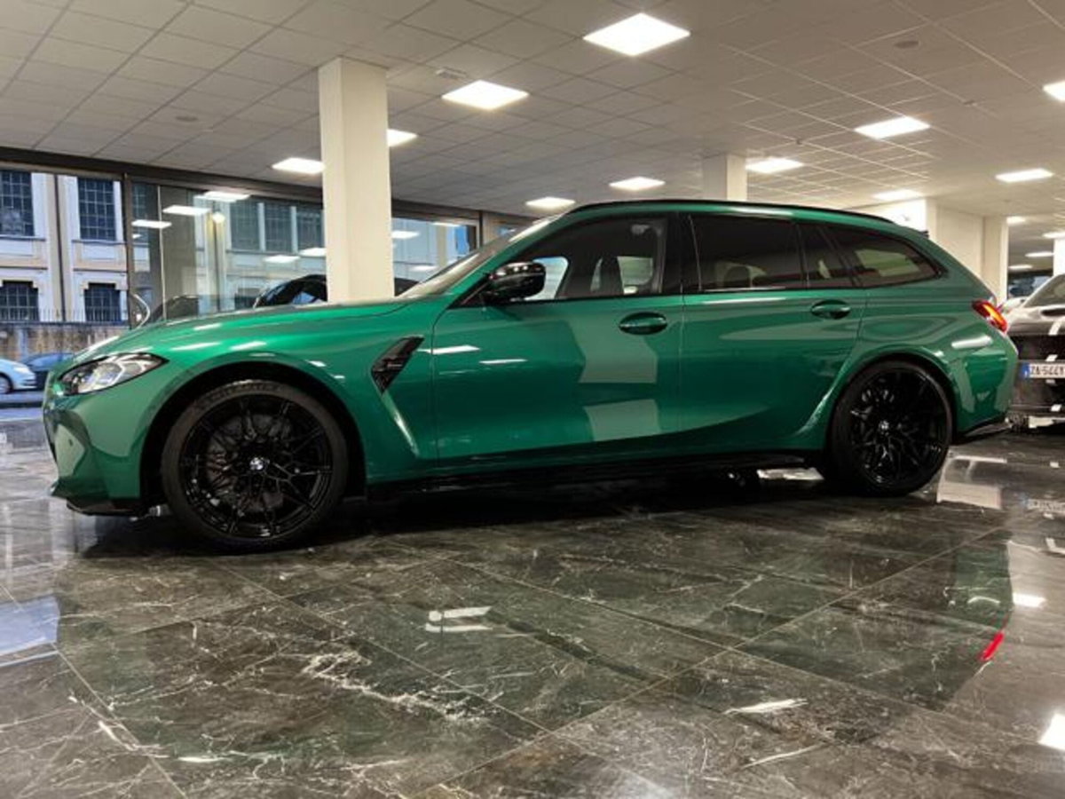 BMW Serie 3 M3 3.0 Competition M xdrive auto (3)