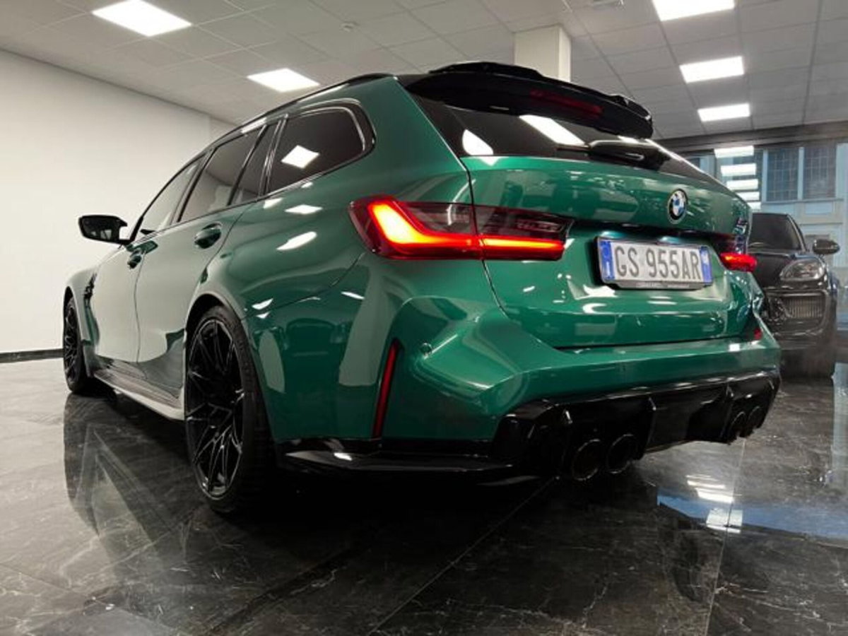 BMW Serie 3 M3 3.0 Competition M xdrive auto (4)