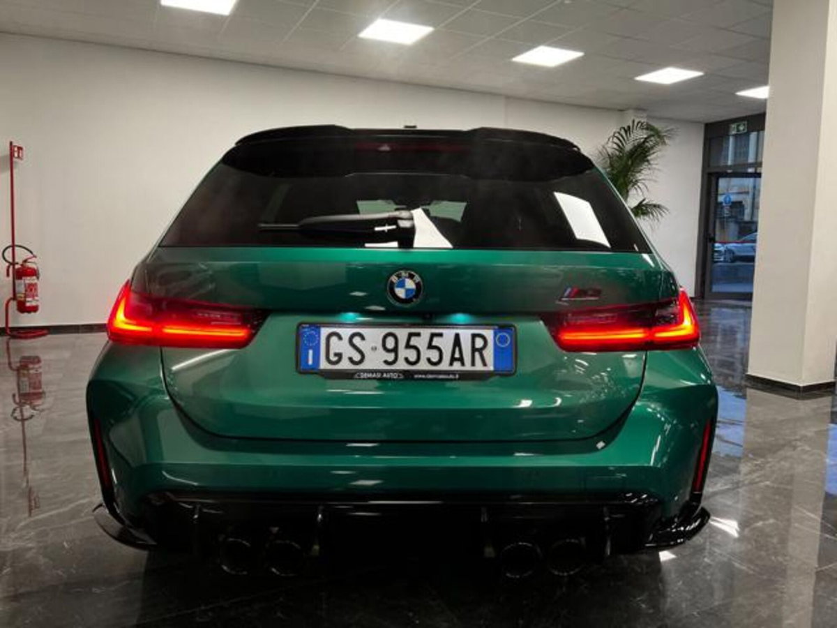 BMW Serie 3 M3 3.0 Competition M xdrive auto (5)