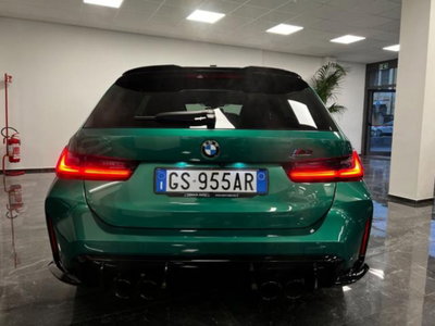 BMW Serie 3 M3 3.0 Competition M xdrive auto (5)