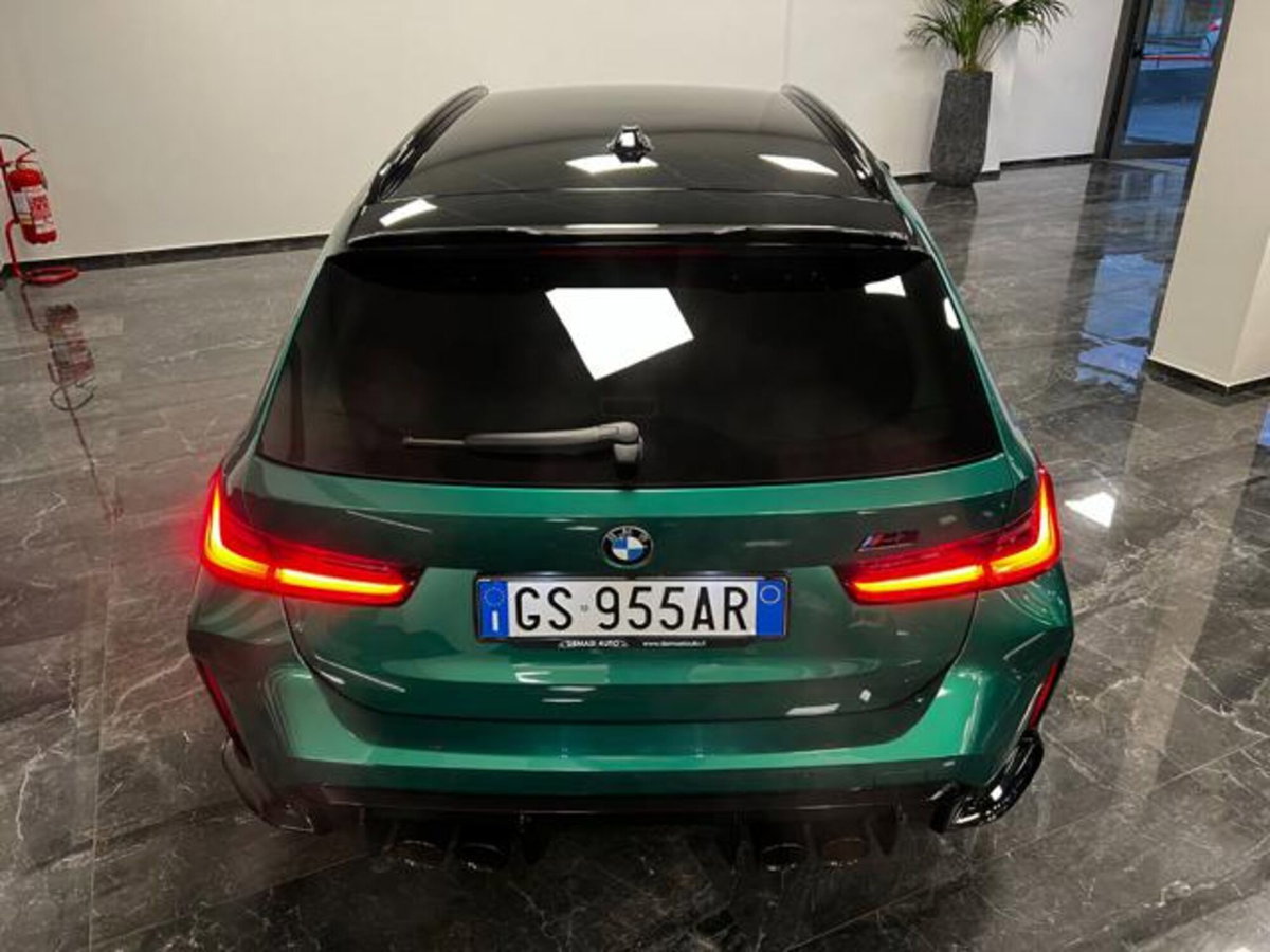 BMW Serie 3 M3 3.0 Competition M xdrive auto (6)
